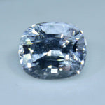 Natural White Sapphire - Sapphirepal