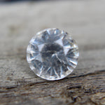 Natural White Sapphire - Sapphirepal