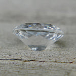 Natural White Sapphire - Sapphirepal