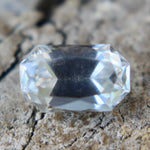 Natural White Sapphire - Sapphirepal