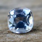 Natural White Sapphire - Sapphirepal