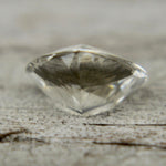 Natural White Sapphire - Sapphirepal