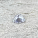 Natural White Sapphire - Sapphirepal
