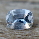 Natural White Sapphire - Sapphirepal
