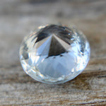 Natural White Sapphire - Sapphirepal