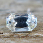 Natural White Sapphire - Sapphirepal