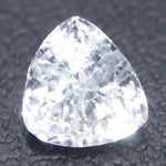 Natural White Sapphire - Sapphirepal