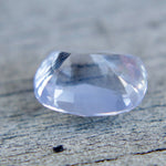 Natural White Sapphire - Sapphirepal