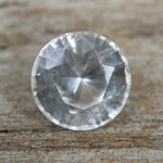 Natural White Sapphire - Sapphirepal