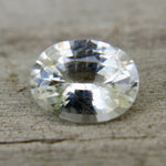 Natural White Sapphire - Sapphirepal