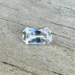 Natural White Sapphire - Sapphirepal
