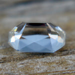 Natural White Sapphire - Sapphirepal