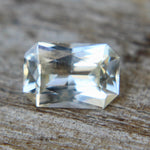 Natural White Sapphire - Sapphirepal