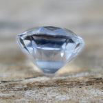 Natural White Sapphire - Sapphirepal