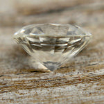 Natural White Sapphire - Sapphirepal