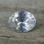 Natural White Sapphire - Sapphirepal