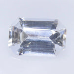 Natural White Sapphire - Sapphirepal