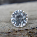 Natural White Sapphire - Sapphirepal