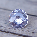 Natural White Sapphire - Sapphirepal