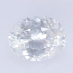 Natural White Sapphire - Sapphirepal