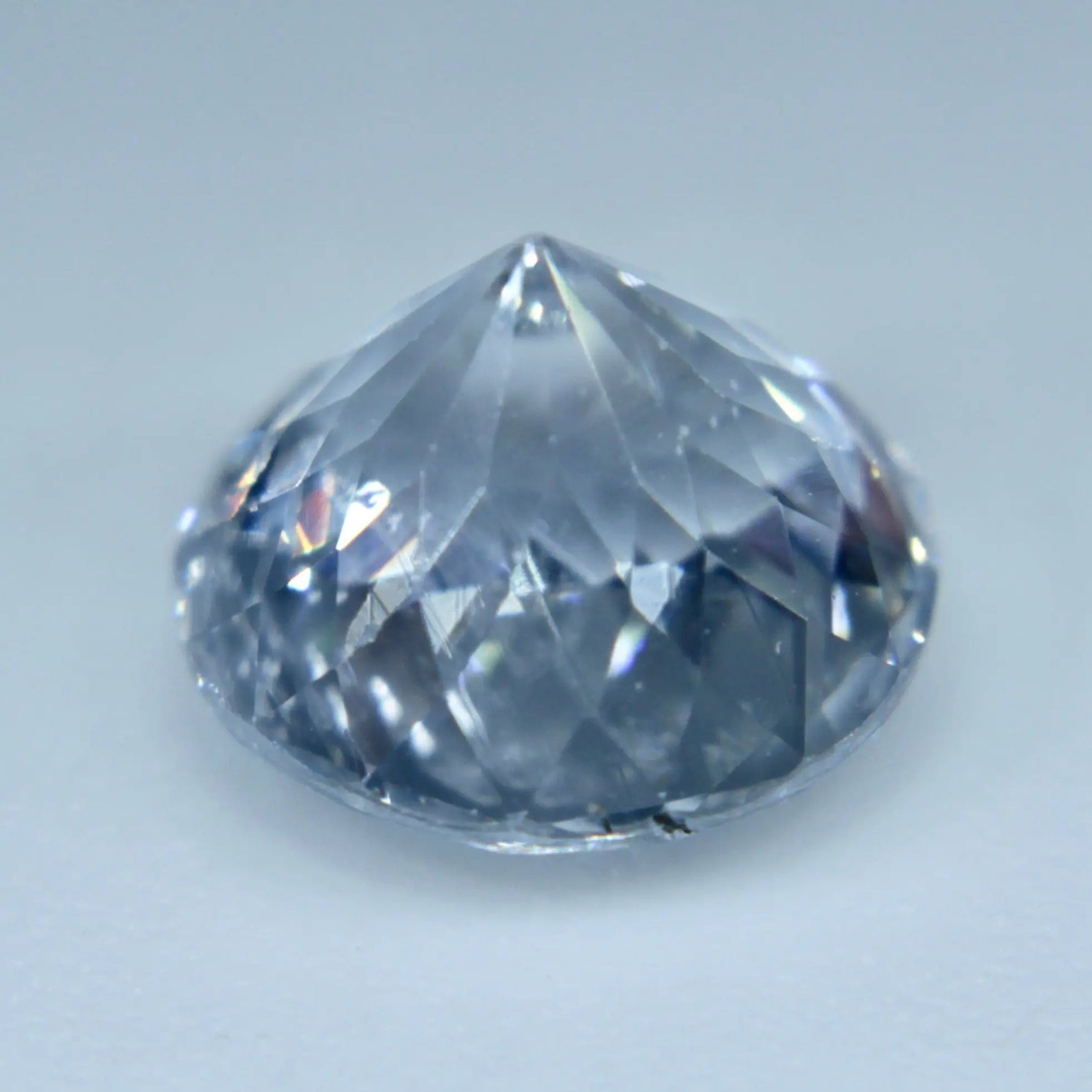 Natural White Sapphire - Sapphirepal