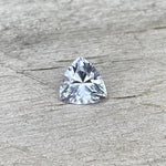 Natural White Sapphire - Sapphirepal