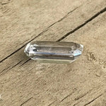 Natural White Sapphire - Sapphirepal