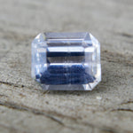 Natural White Sapphire - Sapphirepal