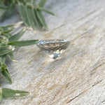 Natural White Sapphire - Sapphirepal