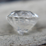 Natural White Sapphire - Sapphirepal