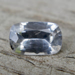 Natural White Sapphire - Sapphirepal