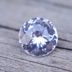 Natural White Sapphire - Sapphirepal