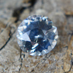 Natural White Sapphire - Sapphirepal