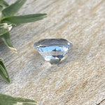 Natural White Sapphire - Sapphirepal