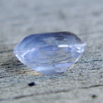 Natural White Sapphire - Sapphirepal