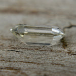 Natural White Sapphire - Sapphirepal