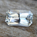 Natural White Sapphire - Sapphirepal