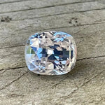 Natural White Sapphire - Sapphirepal