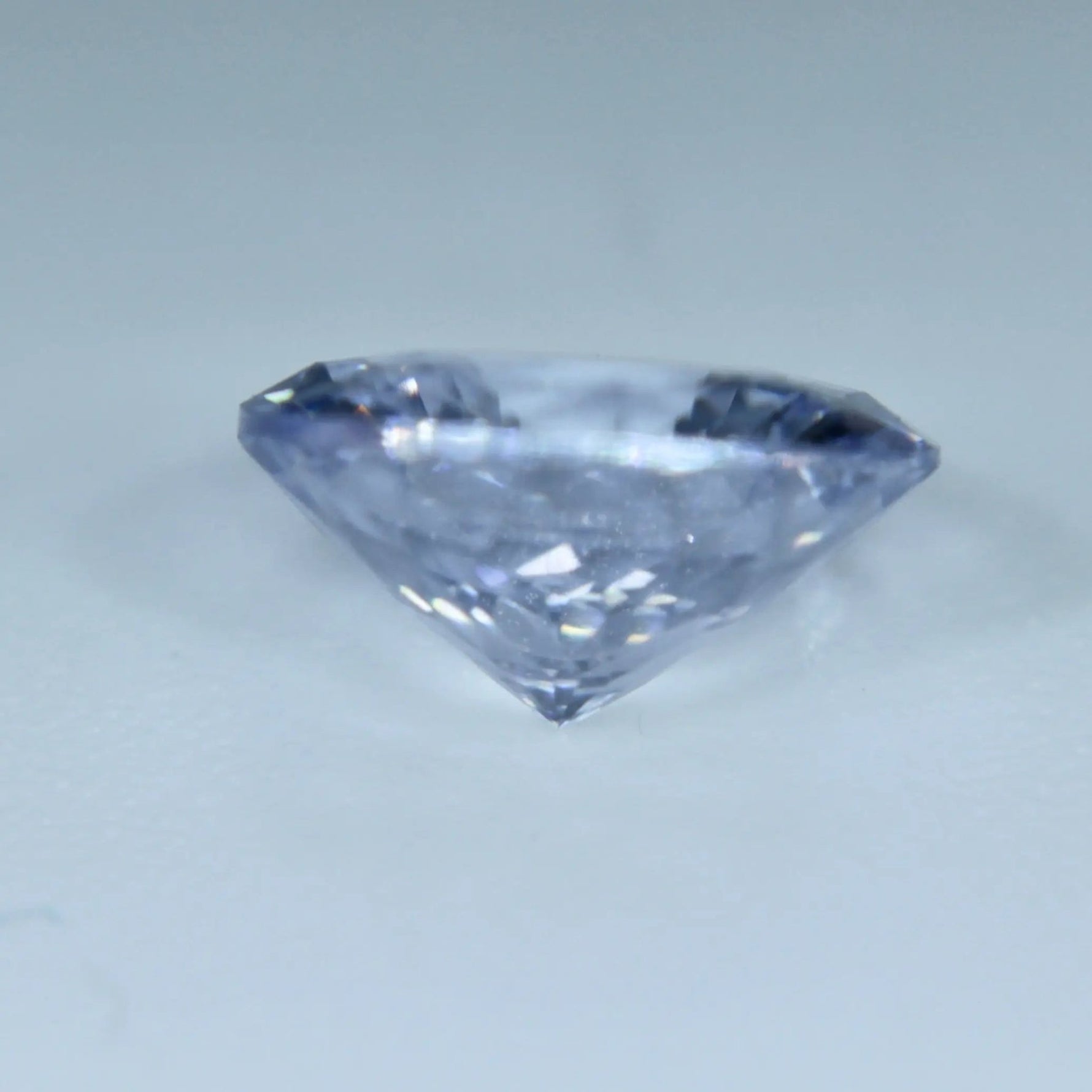 Natural White Sapphire - Sapphirepal