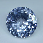 Natural White Sapphire - Sapphirepal