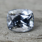 Natural White Sapphire - Sapphirepal