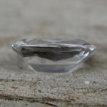 Natural White Sapphire - Sapphirepal
