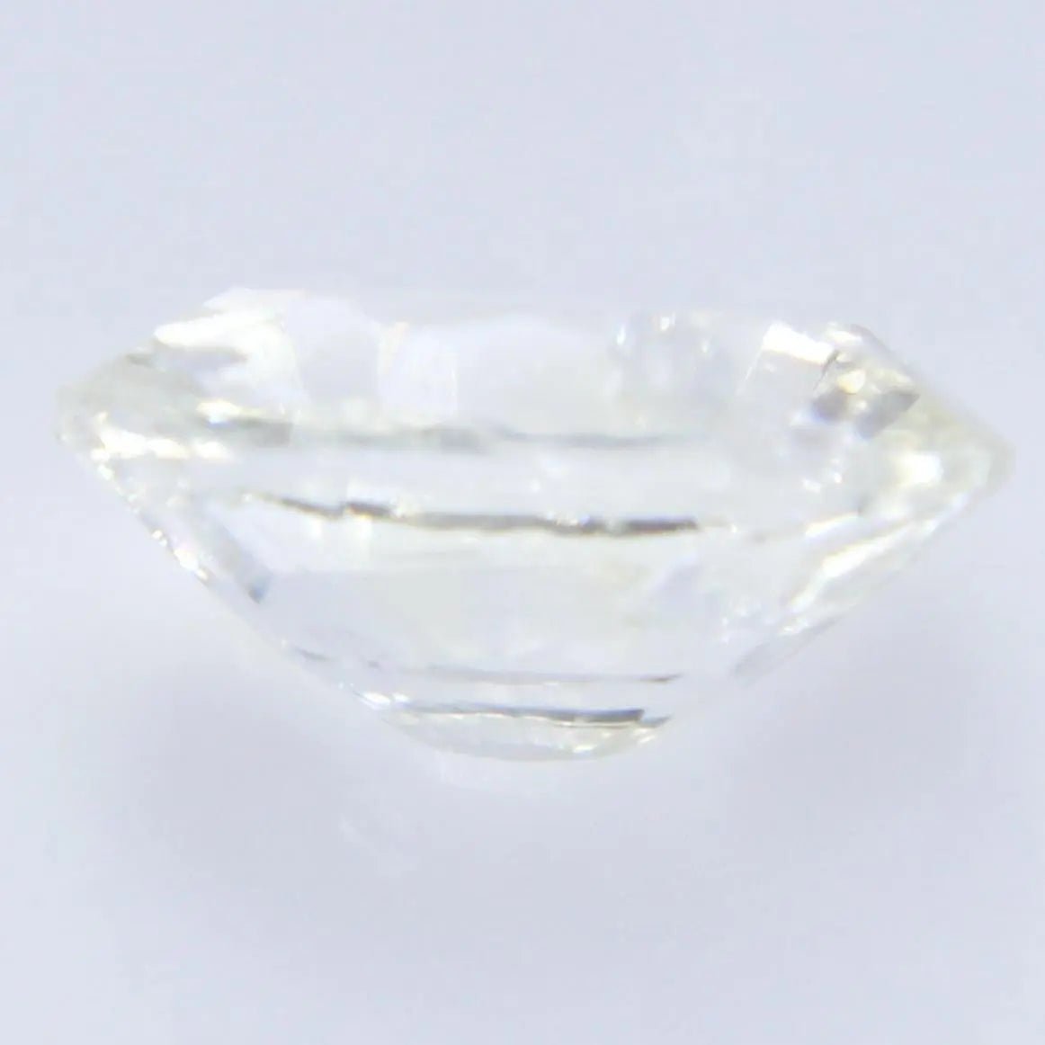 Natural White Sapphire - Sapphirepal