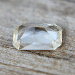 Natural White Sapphire - Sapphirepal