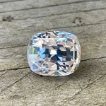 Natural White Sapphire - Sapphirepal