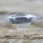 Natural White Sapphire - Sapphirepal