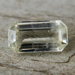 Natural White Sapphire - Sapphirepal