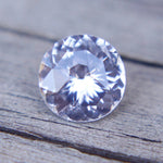 Natural White Sapphire - Sapphirepal