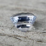 Natural White Sapphire - Sapphirepal