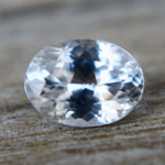 Natural White Sapphire - Sapphirepal